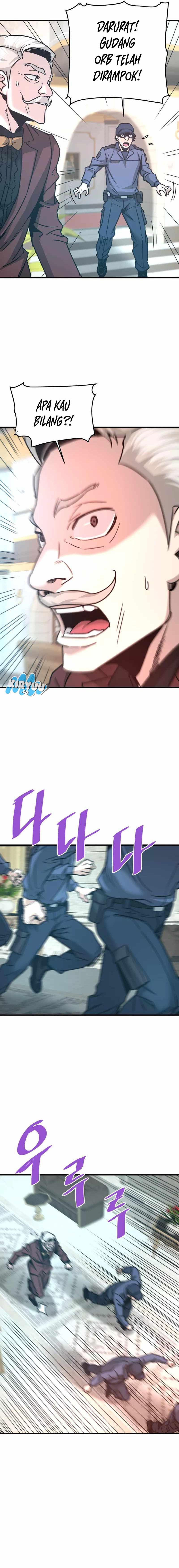 Han Dae Sung Returned From Hell - Chapter 109 - Page 9
