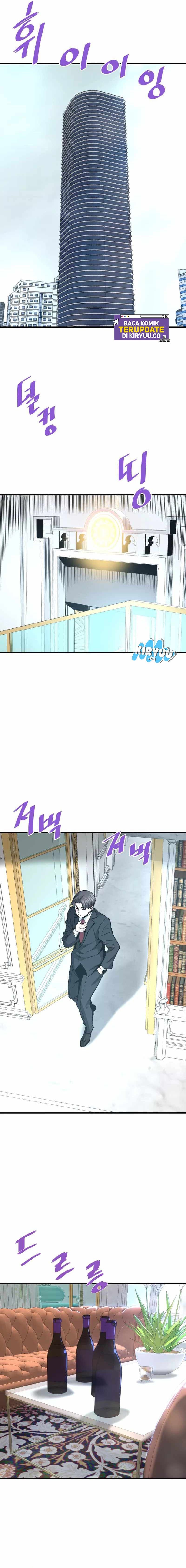 Han Dae Sung Returned From Hell - Chapter 109 - Page 15