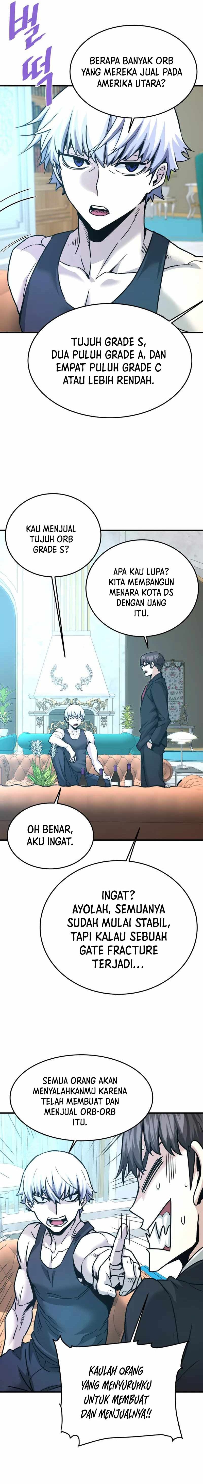 Han Dae Sung Returned From Hell - Chapter 109 - Page 18