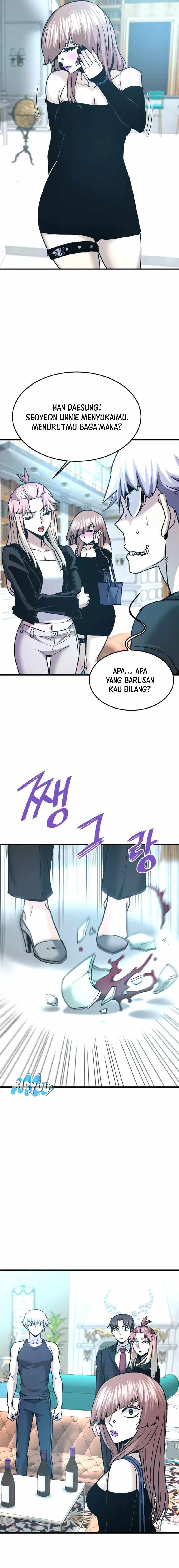 Han Dae Sung Returned From Hell - Chapter 109 - Page 22