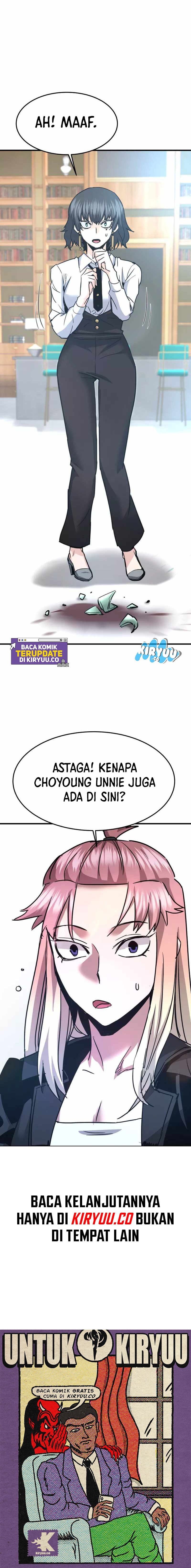 Han Dae Sung Returned From Hell - Chapter 109 - Page 23