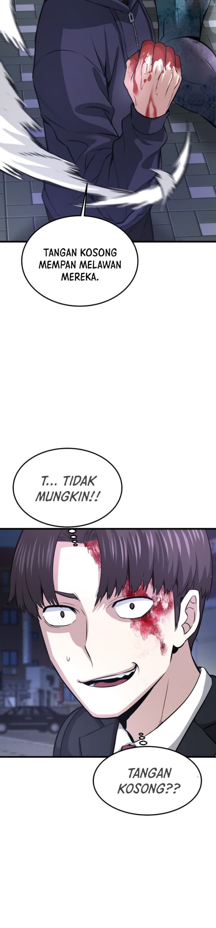 Han Dae Sung Returned From Hell - Chapter 11 - Page 11