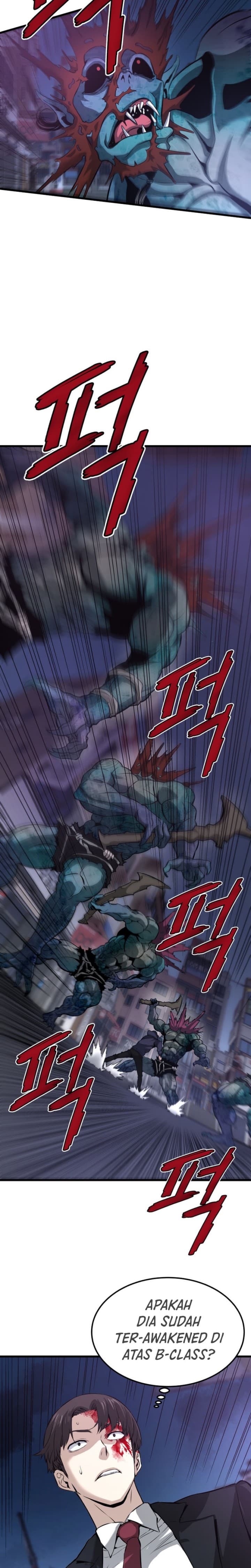 Han Dae Sung Returned From Hell - Chapter 11 - Page 13