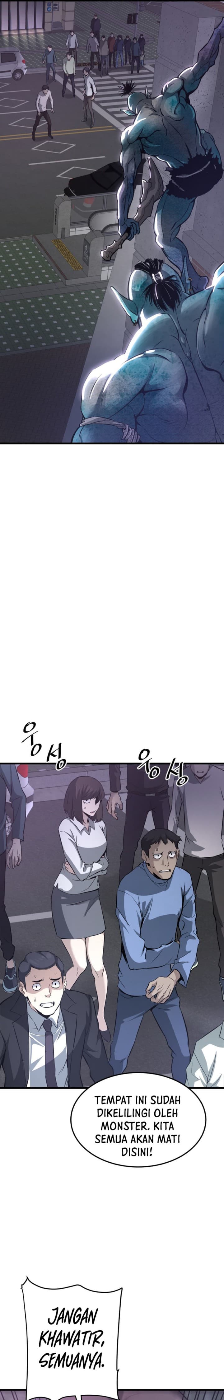 Han Dae Sung Returned From Hell - Chapter 11 - Page 15