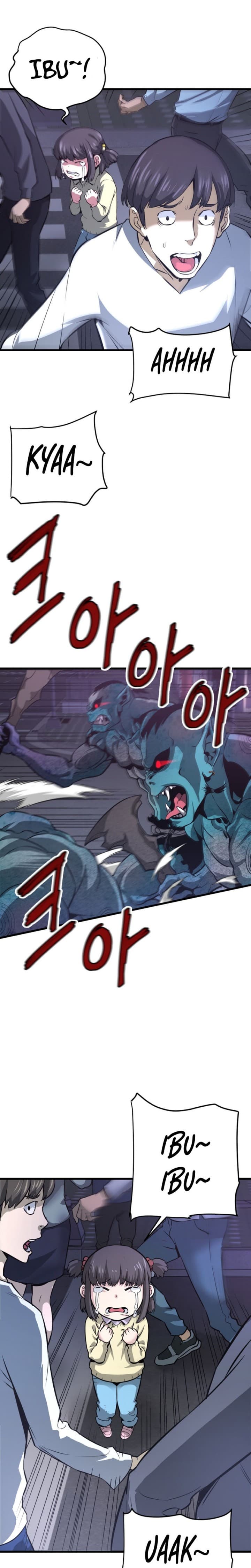 Han Dae Sung Returned From Hell - Chapter 11 - Page 18