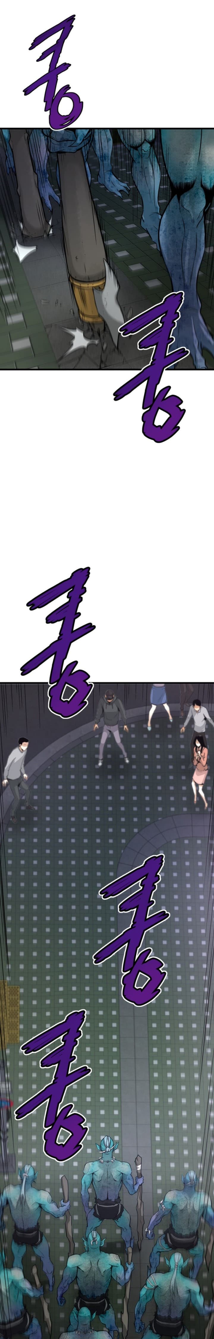 Han Dae Sung Returned From Hell - Chapter 11 - Page 2