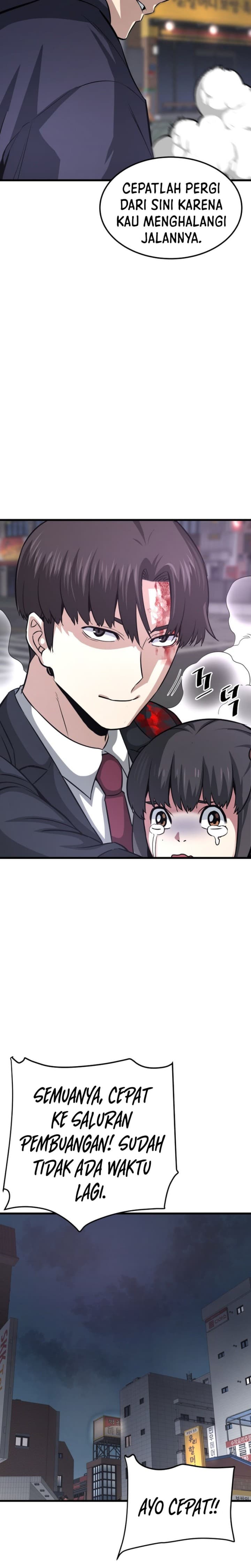 Han Dae Sung Returned From Hell - Chapter 11 - Page 23