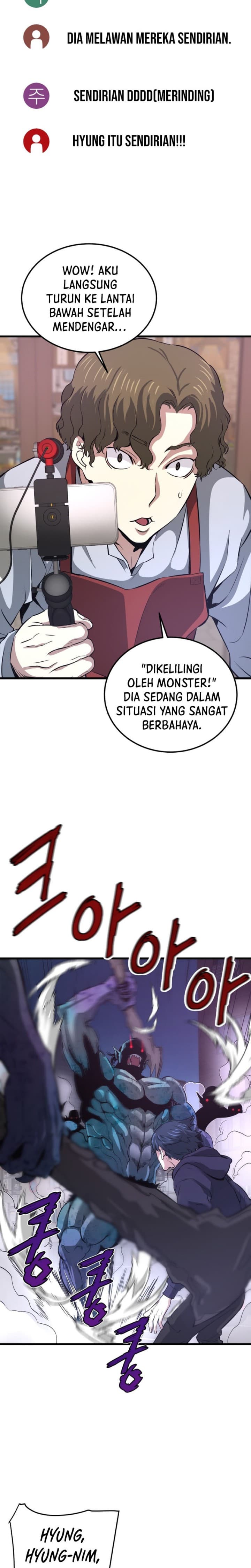 Han Dae Sung Returned From Hell - Chapter 11 - Page 25