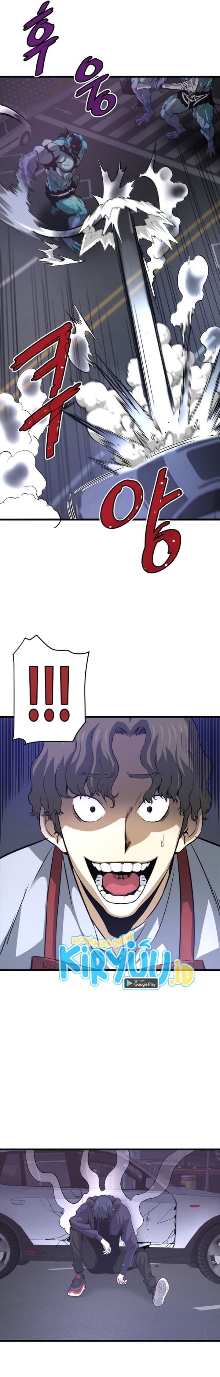 Han Dae Sung Returned From Hell - Chapter 11 - Page 27