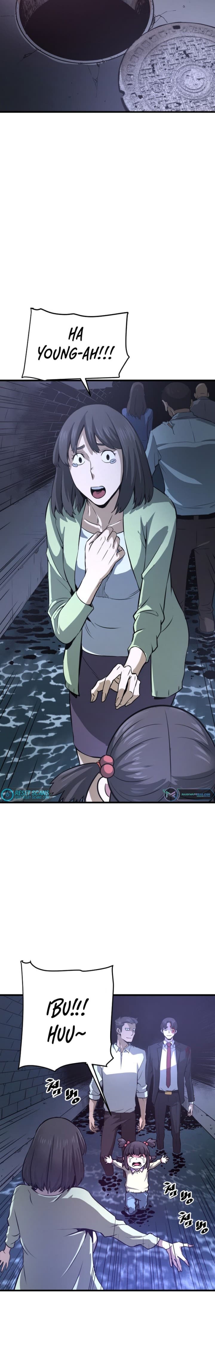 Han Dae Sung Returned From Hell - Chapter 11 - Page 29