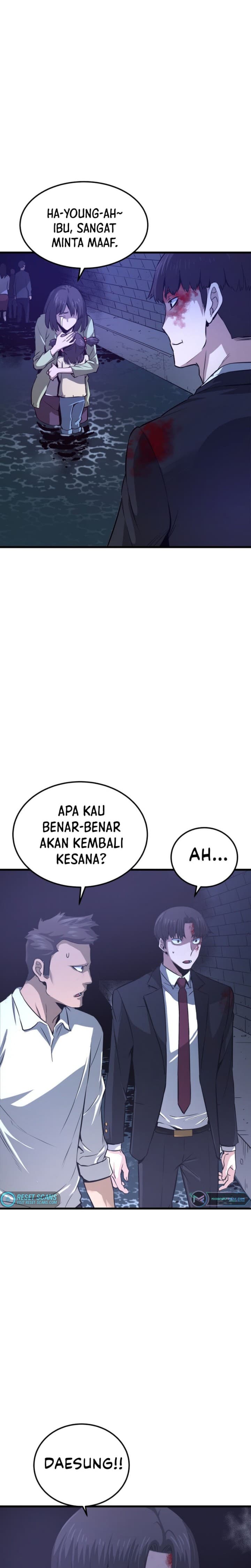 Han Dae Sung Returned From Hell - Chapter 11 - Page 30
