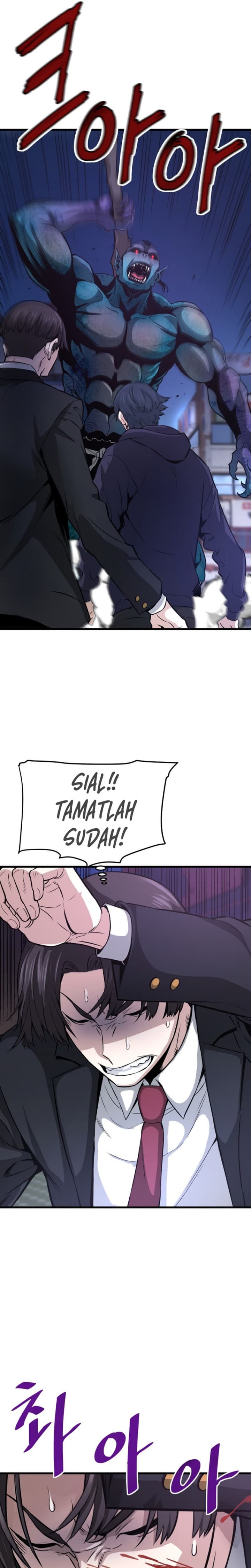 Han Dae Sung Returned From Hell - Chapter 11 - Page 9