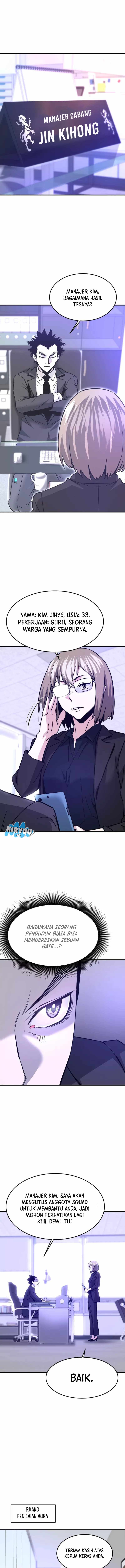 Han Dae Sung Returned From Hell - Chapter 110 - Page 13
