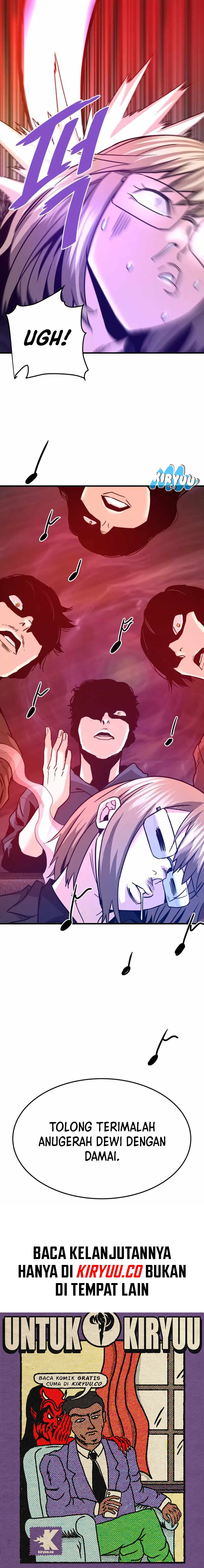 Han Dae Sung Returned From Hell - Chapter 110 - Page 17