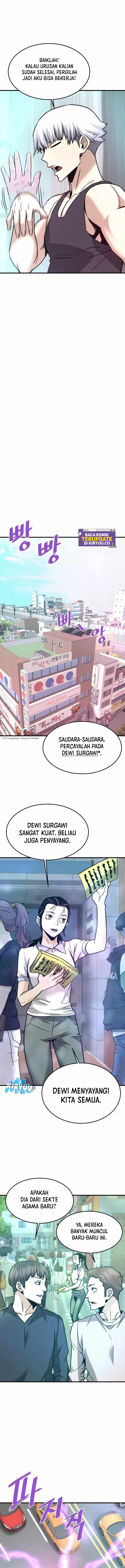 Han Dae Sung Returned From Hell - Chapter 110 - Page 6