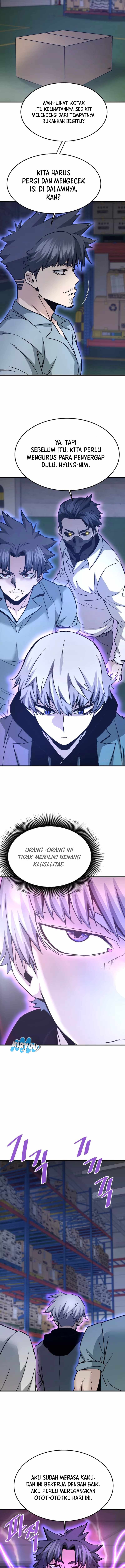 Han Dae Sung Returned From Hell - Chapter 111 - Page 12