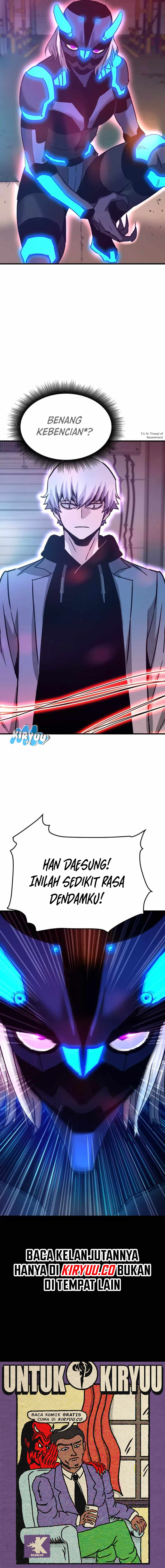 Han Dae Sung Returned From Hell - Chapter 111 - Page 16