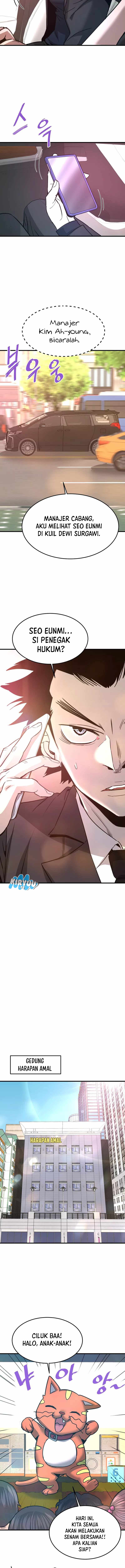 Han Dae Sung Returned From Hell - Chapter 111 - Page 4
