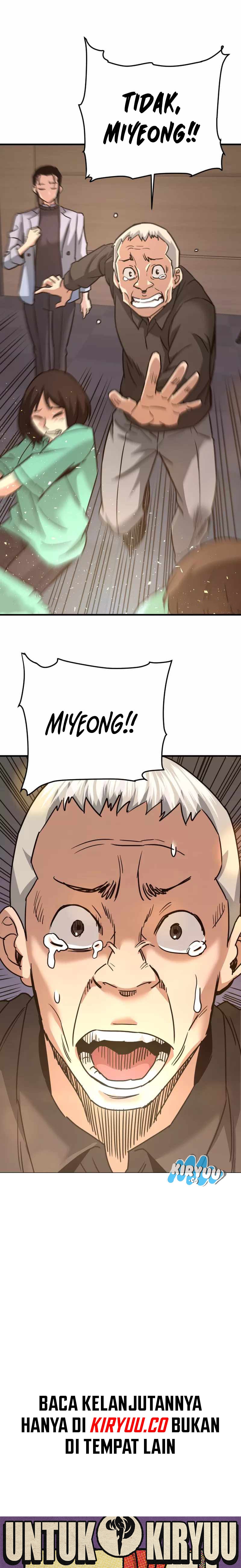 Han Dae Sung Returned From Hell - Chapter 113 - Page 16