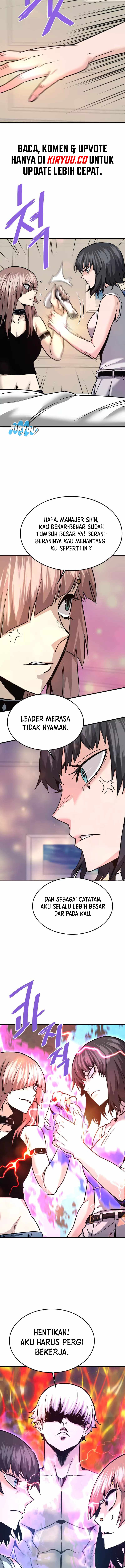 Han Dae Sung Returned From Hell - Chapter 113 - Page 4