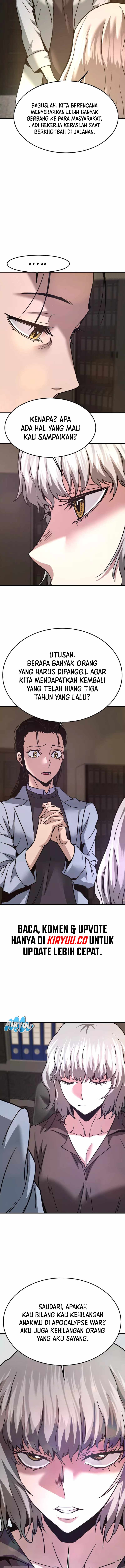 Han Dae Sung Returned From Hell - Chapter 114 - Page 14