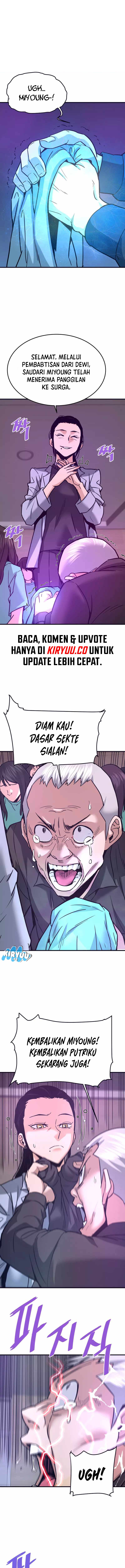Han Dae Sung Returned From Hell - Chapter 114 - Page 2
