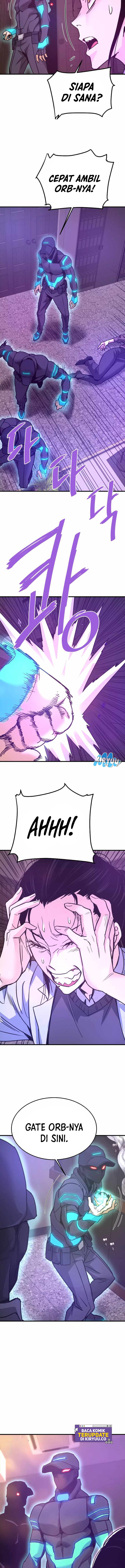 Han Dae Sung Returned From Hell - Chapter 116 - Page 17