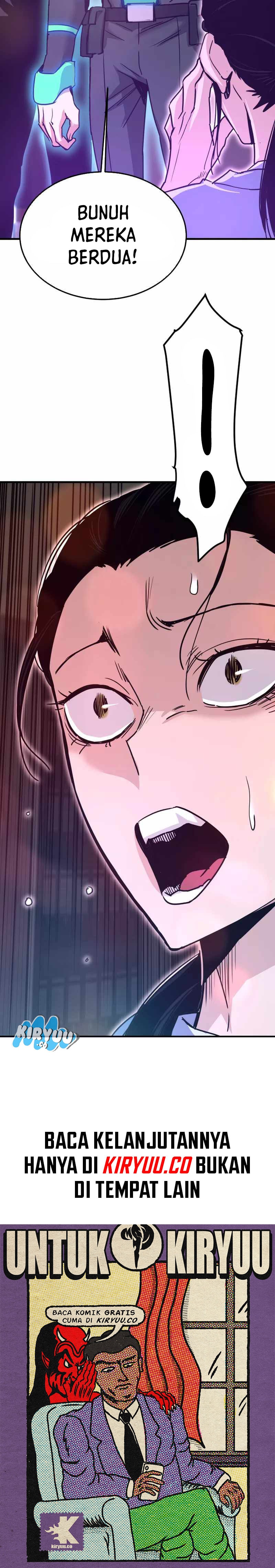 Han Dae Sung Returned From Hell - Chapter 116 - Page 18