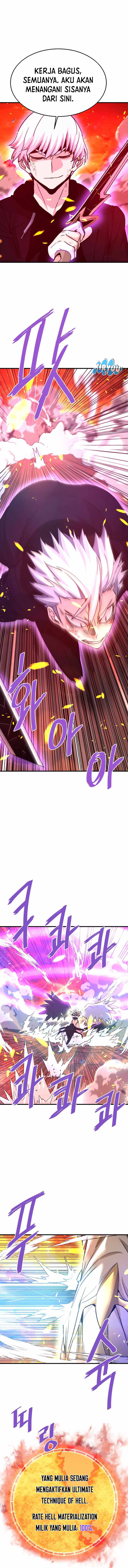 Han Dae Sung Returned From Hell - Chapter 116 - Page 7