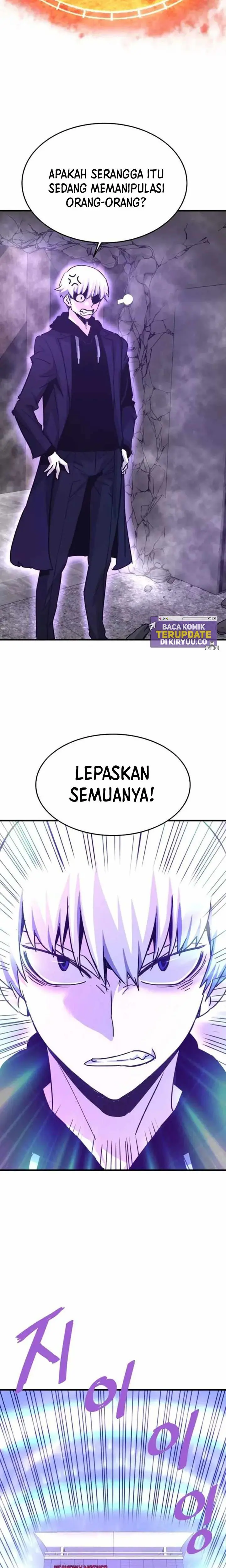 Han Dae Sung Returned From Hell - Chapter 117 - Page 11