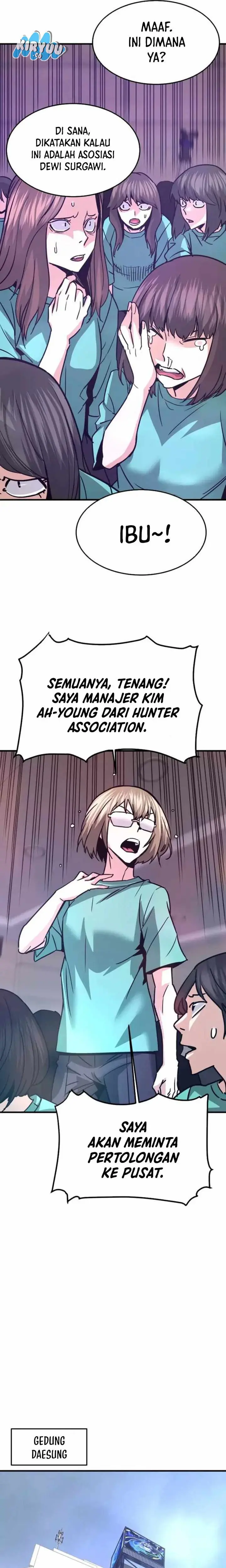 Han Dae Sung Returned From Hell - Chapter 117 - Page 17