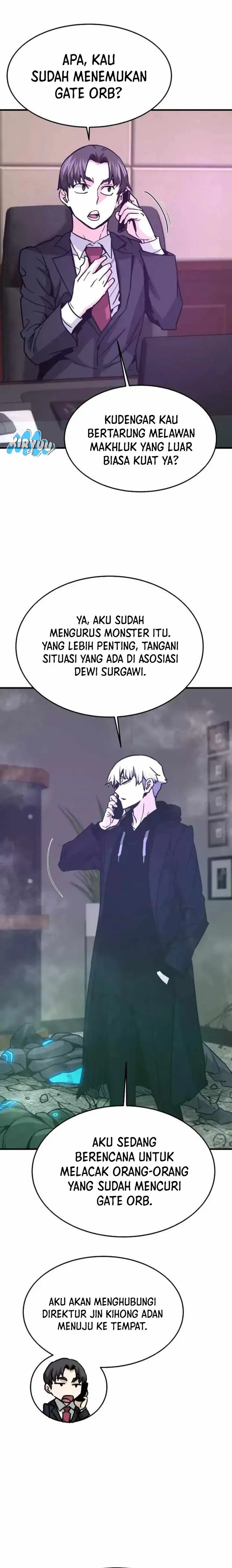 Han Dae Sung Returned From Hell - Chapter 117 - Page 19