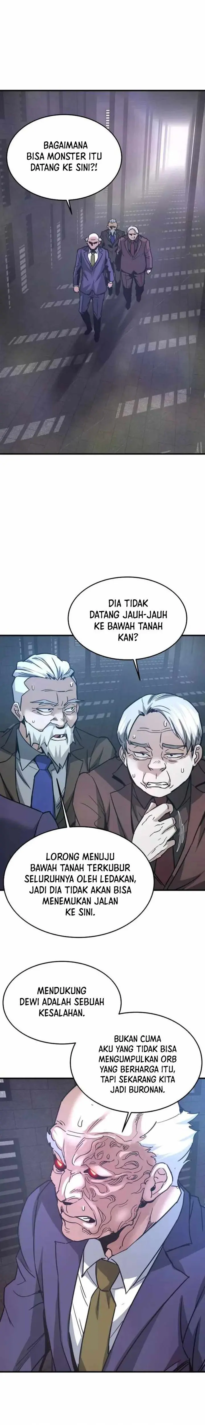 Han Dae Sung Returned From Hell - Chapter 117 - Page 24