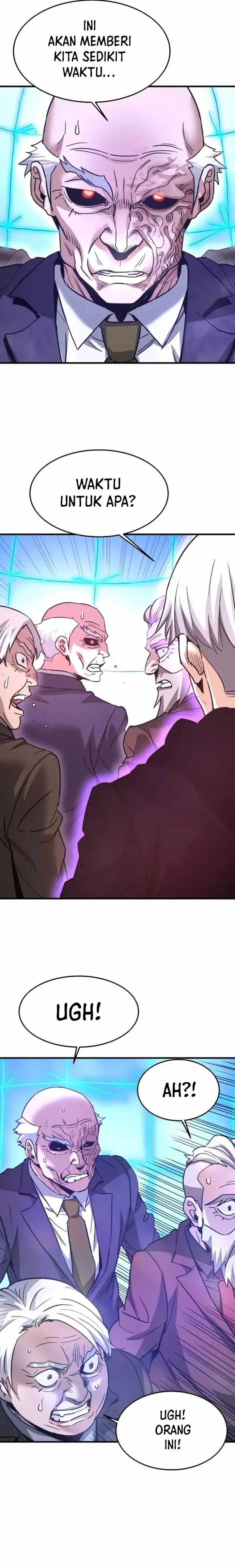 Han Dae Sung Returned From Hell - Chapter 117 - Page 34