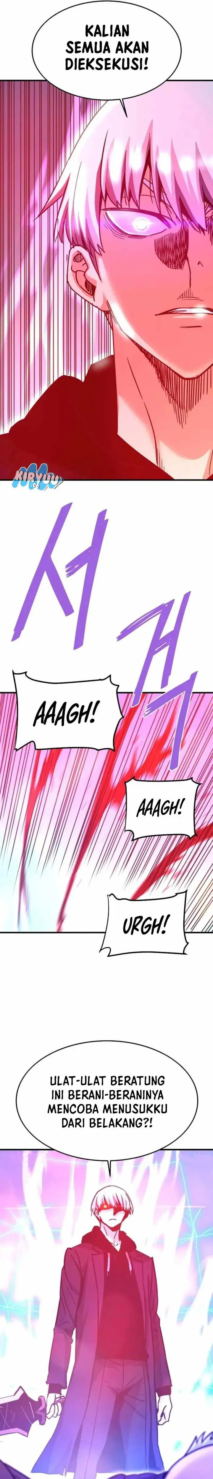 Han Dae Sung Returned From Hell - Chapter 117 - Page 35