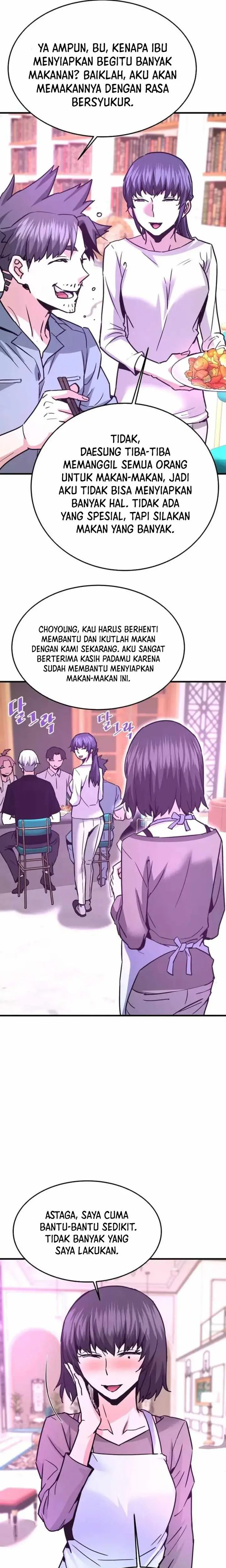 Han Dae Sung Returned From Hell - Chapter 117 - Page 39