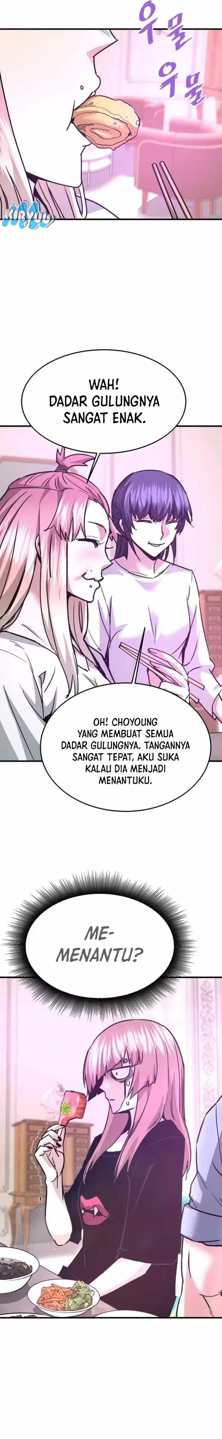 Han Dae Sung Returned From Hell - Chapter 117 - Page 41