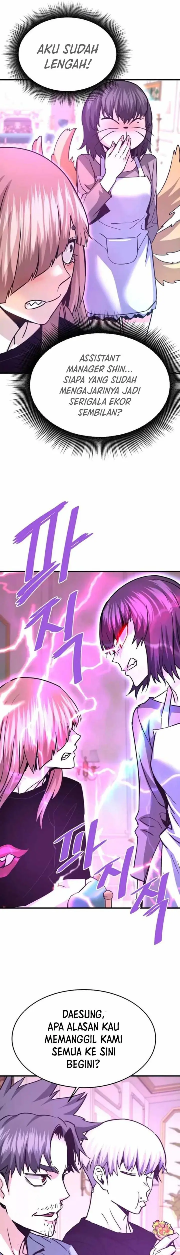 Han Dae Sung Returned From Hell - Chapter 117 - Page 42