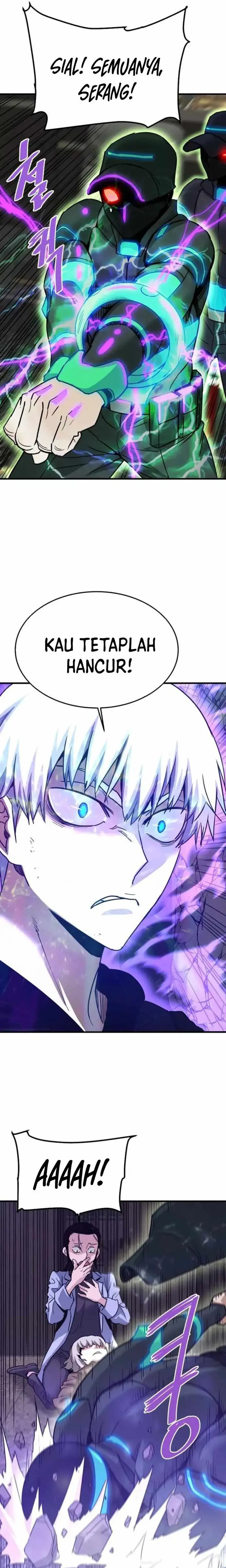 Han Dae Sung Returned From Hell - Chapter 117 - Page 6