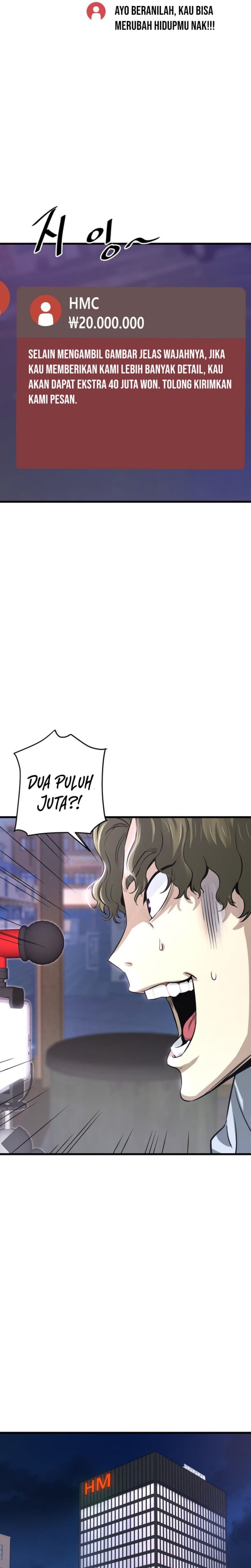 Han Dae Sung Returned From Hell - Chapter 12 - Page 15