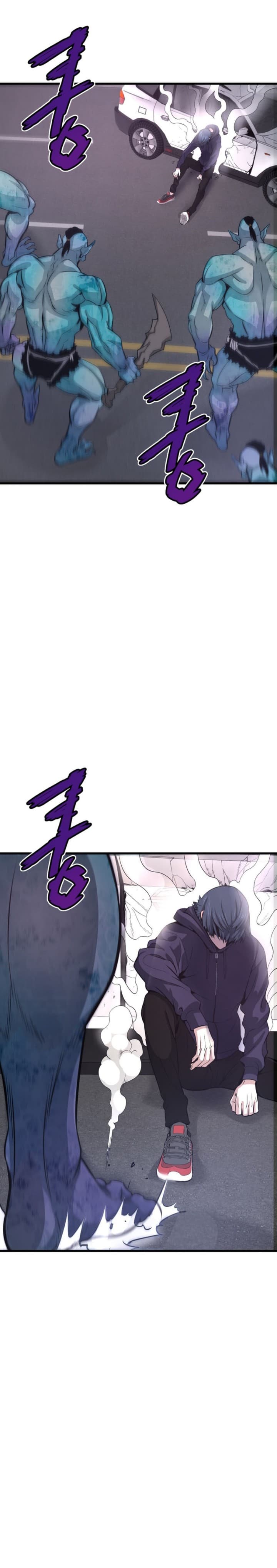 Han Dae Sung Returned From Hell - Chapter 12 - Page 2