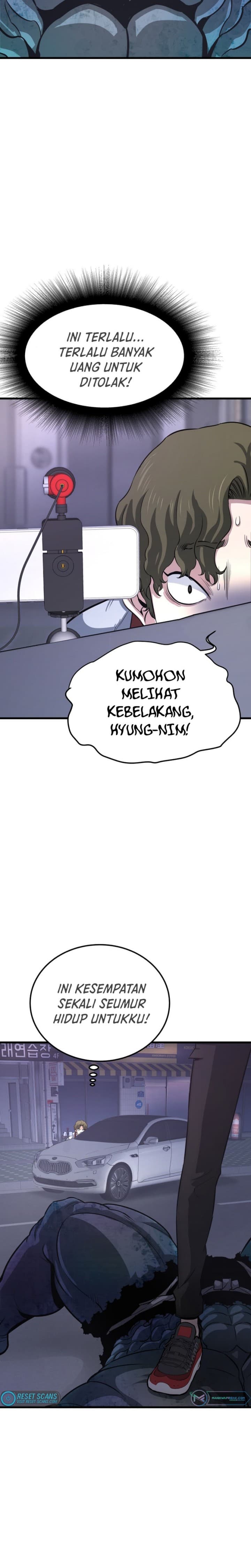 Han Dae Sung Returned From Hell - Chapter 12 - Page 21