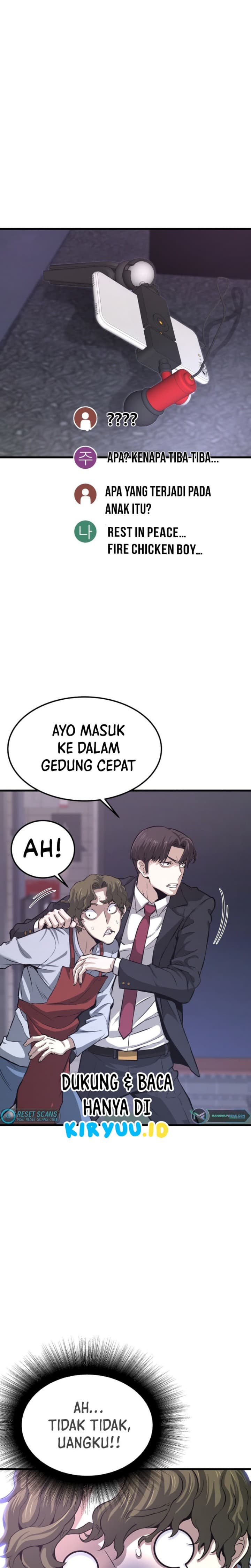 Han Dae Sung Returned From Hell - Chapter 12 - Page 24