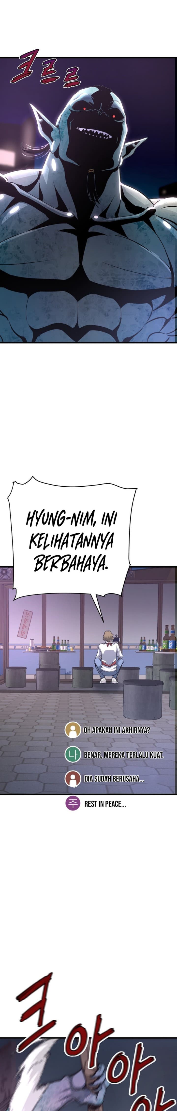 Han Dae Sung Returned From Hell - Chapter 12 - Page 3