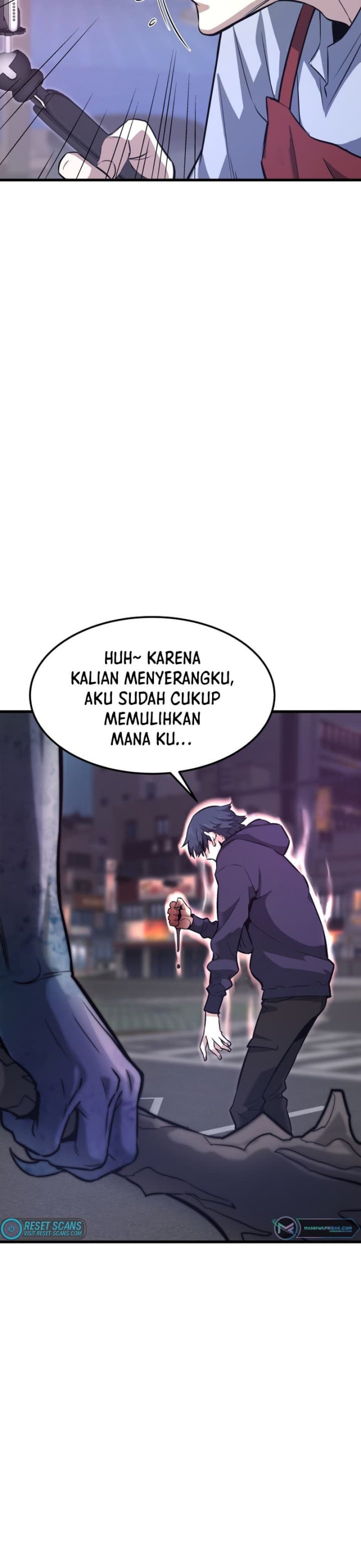 Han Dae Sung Returned From Hell - Chapter 12 - Page 7