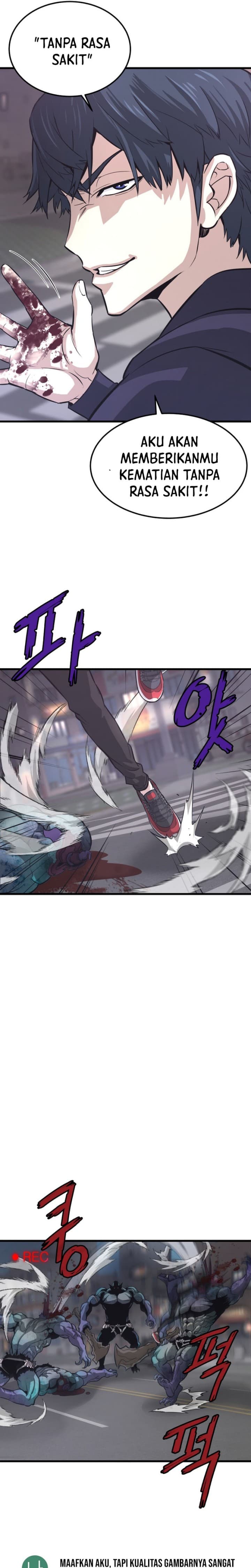 Han Dae Sung Returned From Hell - Chapter 12 - Page 8