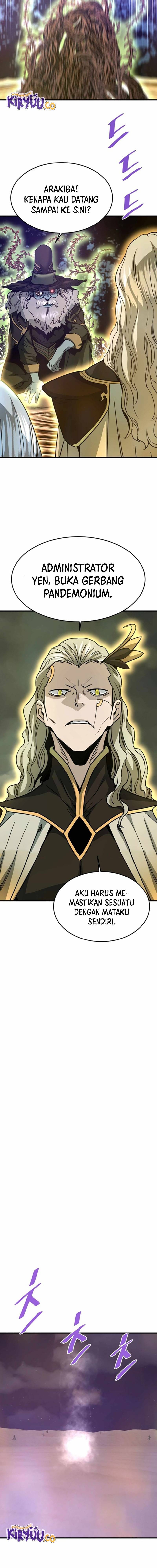 Han Dae Sung Returned From Hell - Chapter 120 - Page 16
