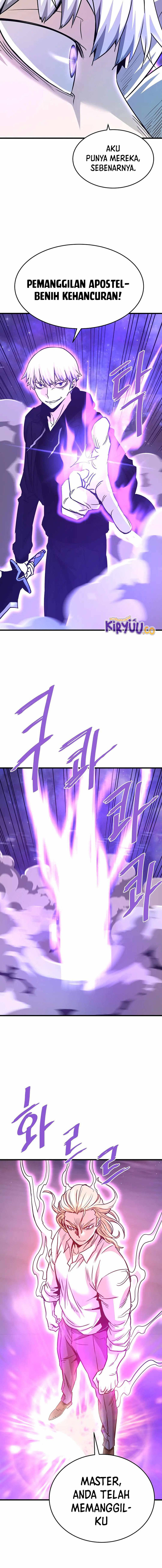 Han Dae Sung Returned From Hell - Chapter 121 - Page 14