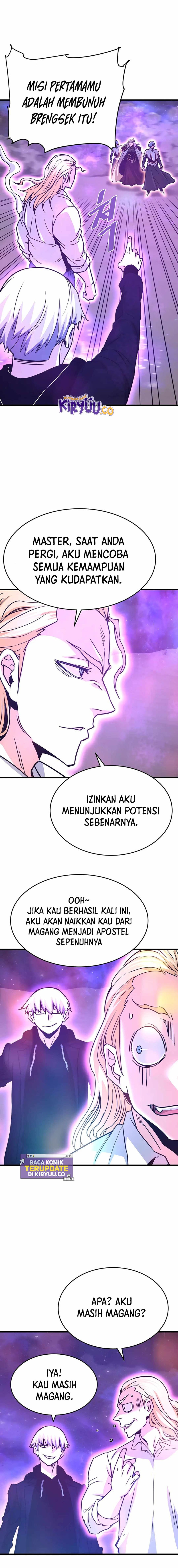 Han Dae Sung Returned From Hell - Chapter 121 - Page 15