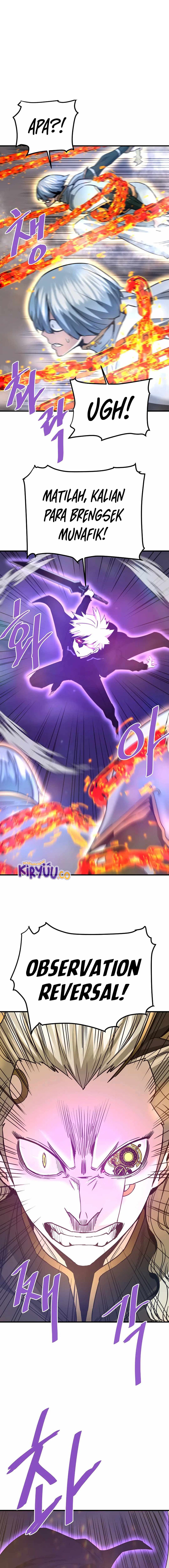 Han Dae Sung Returned From Hell - Chapter 121 - Page 2